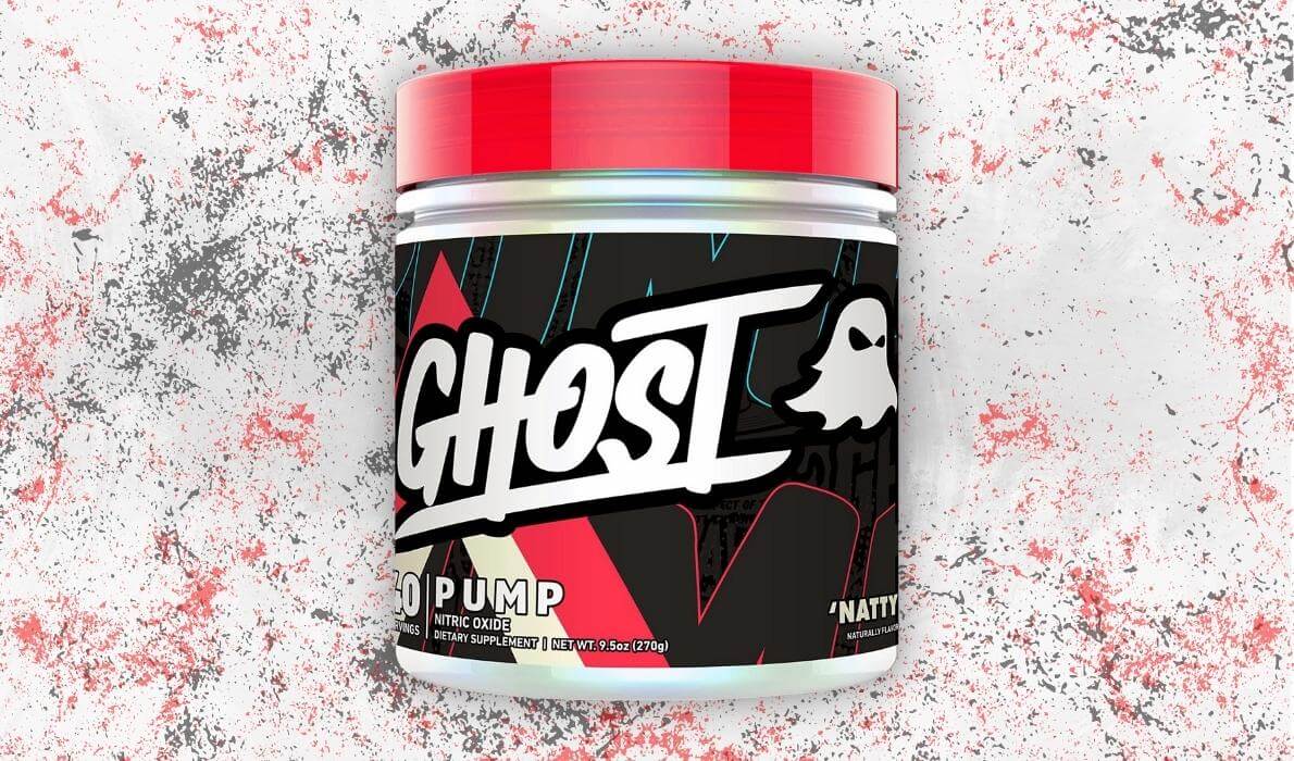 GHOST Pump Review Best StimFree PreWorkout?